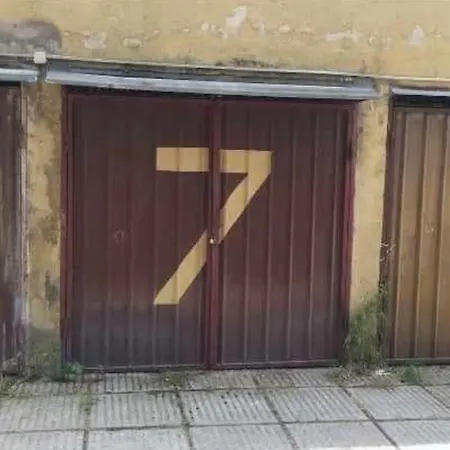 Apartment Old Bell With Garage For Smaller Cars Sarajevo