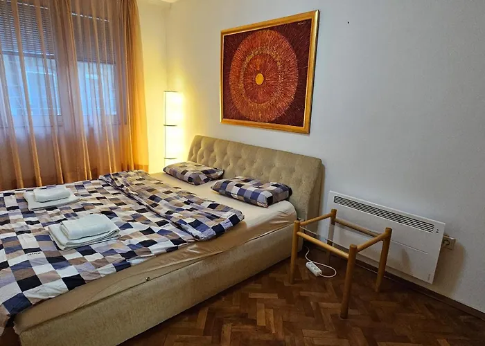 Apartment Old Bell Sarajevo