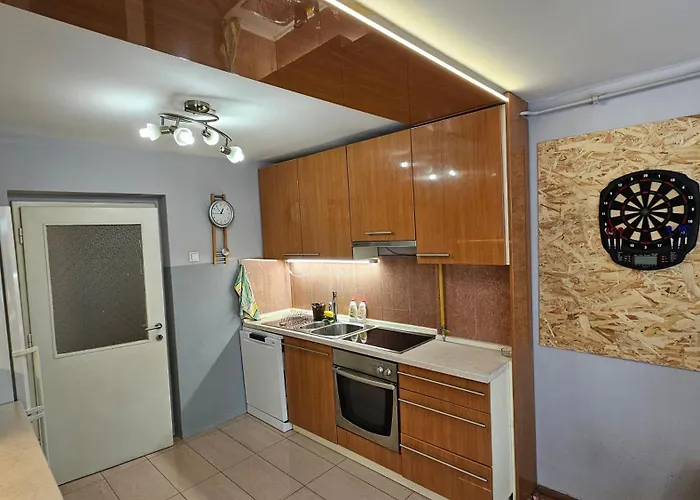 Apartment Old Bell *